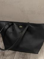 Lacoste tas Zwart, Ophalen of Verzenden, Gebruikt, Zwart, Handtas