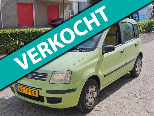 Fiat Panda 1.2 Edizione Cool apk 08-08-2026, Auto's, Fiat, Bedrijf, Te koop, Panda, ABS, Airbags, Centrale vergrendeling, Dakrails