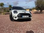 Mini Clubman 2.0 S  2023 Spaans kent nw staat, Auto's, Stof, 4 cilinders, Wit, Stationwagon