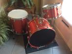 Hudson Vintage drums, Muziek en Instrumenten, Drumstellen en Slagwerk, Ophalen, Gebruikt, Overige merken
