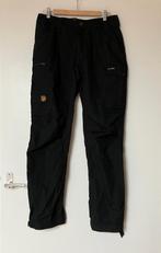 Fjällräven Kaipak Trousers Curved W EU: 42 / US 32" - 33", Verzenden, Zwart, Maat 42/44 (L), Zo goed als nieuw