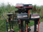 Diverse 5pk buitenboordmotoren. O.a. Yamaha en Selva, Ophalen, Gebruikt, 5 tot 10 pk, Buitenboordmotor