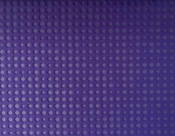 Kvadrat Highfield 681 paars; VINTAGE meubelstof; 12,7 meter beschikbaar voor biedingen