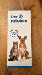 Nagelvijl voor hond of kat, Dieren en Toebehoren, Ophalen of Verzenden, Nieuw