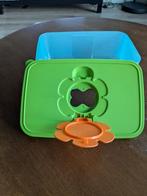 Baby doos voor natte doekjes tupperware, Ophalen of Verzenden, Overige typen