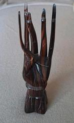 Hand ( Balinees Houtsnijwerk ), Antiek en Kunst, Kunst | Niet-Westerse kunst, Verzenden
