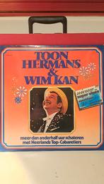 50 jaar Hema-T.Hermans & W.Kan (Z259-94), Cd's en Dvd's, Vinyl | Overige Vinyl, Ophalen of Verzenden, Zo goed als nieuw, Overige formaten