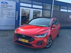 Ford FOCUS Wagon EcoBoost Hybrid 155 pk ST Line | Pano | Win, Stof, Gebruikt, Hybride Elektrisch/Benzine, 3 cilinders
