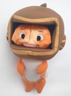 Chicken Little Fish Out of Water knuffel McDonalds 2005, Ophalen of Verzenden, Overige figuren, Zo goed als nieuw, Knuffel