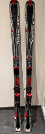 Rossignol ZenitH Z5 Carve Ski's 170cm, Sport en Fitness, Skiën en Langlaufen, Ophalen, 160 tot 180 cm, Gebruikt, Rossignol