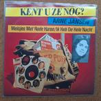 Jansen, Arne - Meisjes met rode haren - Single is TOP, Gebruikt, Verzenden, 7 inch, Single