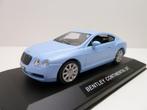 Bentley Continental GT  ''  Altaya '', Ophalen of Verzenden, Zo goed als nieuw, Auto, Overige merken