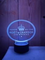 Lamp Moet chandon, Lichtbak of (neon) lamp, Ophalen of Verzenden, Aa, Aa