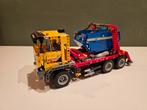 Lego Technic 42024 Containerwagen, Kinderen en Baby's, Speelgoed | Duplo en Lego, Ophalen of Verzenden, Zo goed als nieuw, Complete set