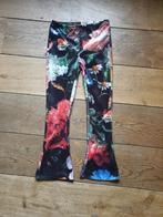 Warme velver flared broek maat 134/140 nieuw, Kinderen en Baby's, Kinderkleding | Maat 134, Broek, Meisje, Nieuw, Ophalen of Verzenden