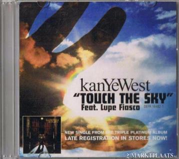 Kanye West feat. Lupe Fiasco - Touch The Sky (PROMO) beschikbaar voor biedingen