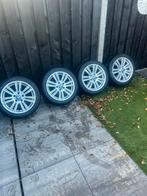 Orginele bmw m383 velgen, Ophalen, 17 inch, Band(en), Zomerbanden