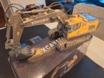 Excavator Graafmachine 2.4 ghz 11 kanaals compleet., Ophalen, Nieuw