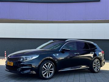 Kia Optima Sportswagon 1.7 CRDi DynamicLine AUTOMAAT/PANO beschikbaar voor biedingen
