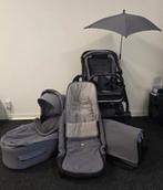 Mutsy nio kinderwagen 2 in 1 + extra's, Kinderen en Baby's, Ophalen, Gebruikt, Combiwagen, Mutsy