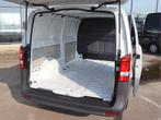 Mercedes-Benz eVito Extra Lang 66 kWh (bj 2025), 12 maanden, Stof, Zwart, Wit