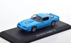 Pontiac Firebird T/A, 1/43, Greenlight, Overige merken, Voltastraat 51 1446 VB, Auto, .
