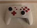 Nintendo Switch Pro Controller - Wit/Rood, Spelcomputers en Games, Games | Nintendo Switch, Ophalen of Verzenden, Gebruikt