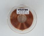 Visaton 5014 luchtspoel 1,0mH 1mm, Audio, Tv en Foto, Luidsprekers, Overige merken, Overige typen, Ophalen of Verzenden, Zo goed als nieuw