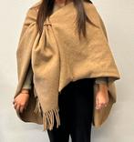 Poncho Poca Omslagdoek diverse kleuren! Ook geheel Effen !!, Kleding | Dames, Jassen | Winter, Dutch Clothing, Overige kleuren