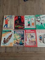 Diverse kinderboeken jaren 60/70(8stuks), Ophalen of Verzenden, Gelezen