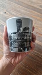 Leuke beker van Leeuwarden, Achmea, oude Friesland Bank, Huis en Inrichting, Keuken | Servies, Ophalen of Verzenden, Zo goed als nieuw