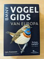 ANWB Vogelgids van Europa - Lars Svensson, Ophalen of Verzenden, Vogels, Nieuw, Lars Svensson