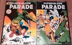 Superhelden Parade • 1 en 4 • Samen of Per Stuk, Verzenden