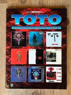 Toto Guitar Anthology Series songbook bladmuziek, Ophalen of Verzenden, Zo goed als nieuw