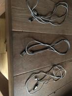 Oplaadkabels met magneet., Ophalen of Verzenden, Zo goed als nieuw, Apple iPhone