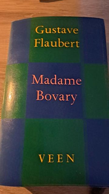 Madame Bovary / G.Flaubert  beschikbaar voor biedingen