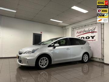 Toyota Prius Wagon 1.8 Aspiration 96g * 7 Persoons / Panoram beschikbaar voor biedingen