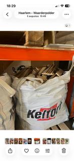 Schoon Stookhout Los Gestort, Doe-het-zelf en Verbouw, Hout en Planken, Ophalen, Gebruikt, Minder dan 25 mm, Overige typen