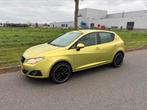 Seat Ibiza 1.4 16V 63KW 5DRS 2008, Auto's, Seat, Voorwielaandrijving, 86 pk, Parkeersensor, Ibiza