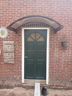 Te koop Deurluifel, Doe-het-zelf en Verbouw, Deuren en Horren, Ophalen, Gebruikt, Garagedeur, 120 cm of meer
