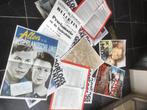 Oorlogs kranten met posters erbij, Ophalen of Verzenden, 1940 tot 1960, Nederland, Krant