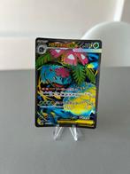 Mega venusaur ex - Mega Brave - pokemon kaart japans, Ophalen of Verzenden, Zo goed als nieuw