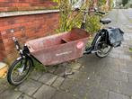 Bakfiets van Bakfiets .nl, Fietsen en Brommers, Fietsen | Bakfietsen, Ophalen, Gebruikt, 2 kinderen, Huif