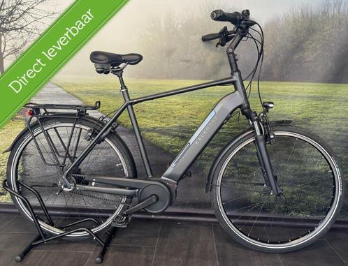 Elektrische Herenfiets Kalkhoff Image – Riem-aandrijving, Fietsen en Brommers, Elektrische fietsen, Zo goed als nieuw, Overige merken