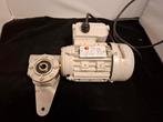 ALMO MMP63G4 Motor - 230V, 180 graden koppel, Ophalen of Verzenden, Zo goed als nieuw