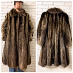 Bontjas dames, Kleding | Dames, Jassen | Winter, Ophalen of Verzenden, Zo goed als nieuw, Maat 46/48 (XL) of groter