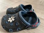 Leuke blauwe Crocs voor kinderen maat 21., Ophalen of Verzenden, Gebruikt, Jongetje of Meisje, Schoentjes