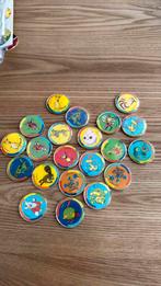 Pokemon munten., Verzamelen, Ophalen, Losse flippo's