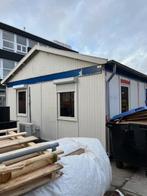 Schottenkeet- Bouwkeet - Tinyhouse, Doe-het-zelf en Verbouw, Bouwketen en Schaftketen, Ophalen, Gebruikt