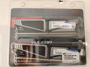 Team Group Vulcan DDR4-3000 16GB